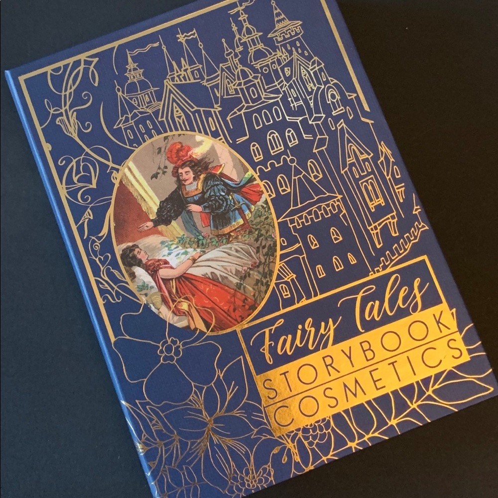 Storybook Cosmetics Fairy Tales Eyeshadow Palette